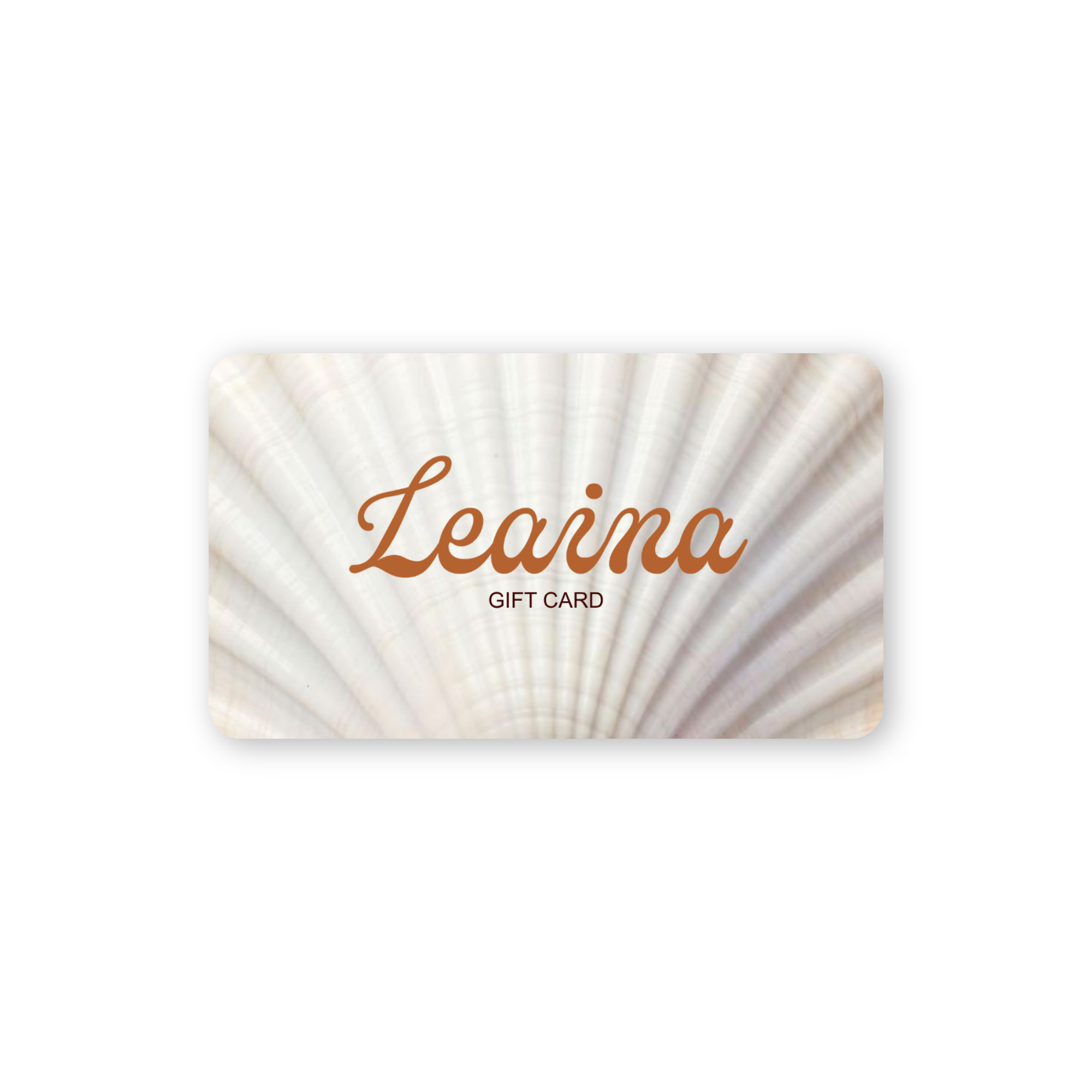 Gift Card