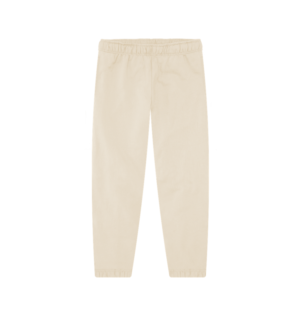 Oat Joggers Front